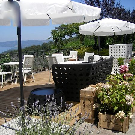 Il Caminetto Montefiascone Hotel Exterior photo