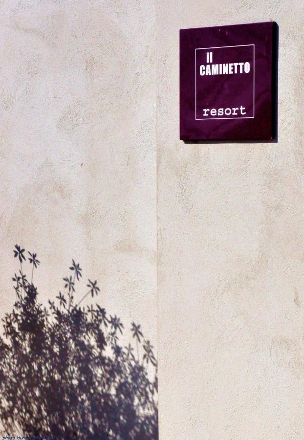 Il Caminetto Montefiascone Hotel Exterior photo