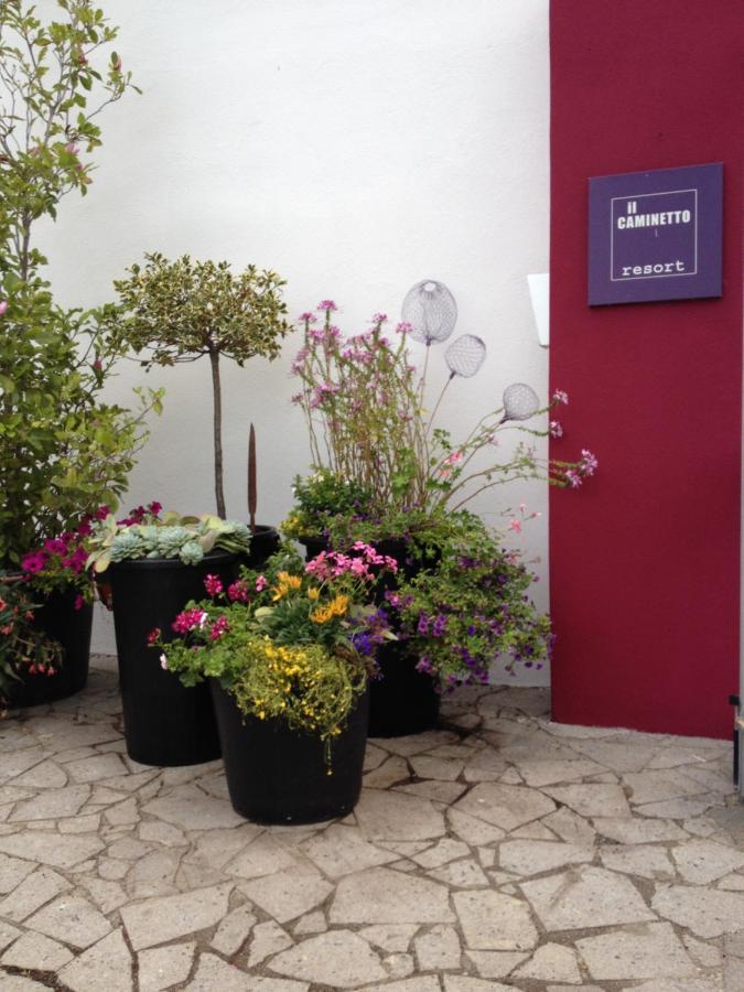 Il Caminetto Montefiascone Hotel Exterior photo