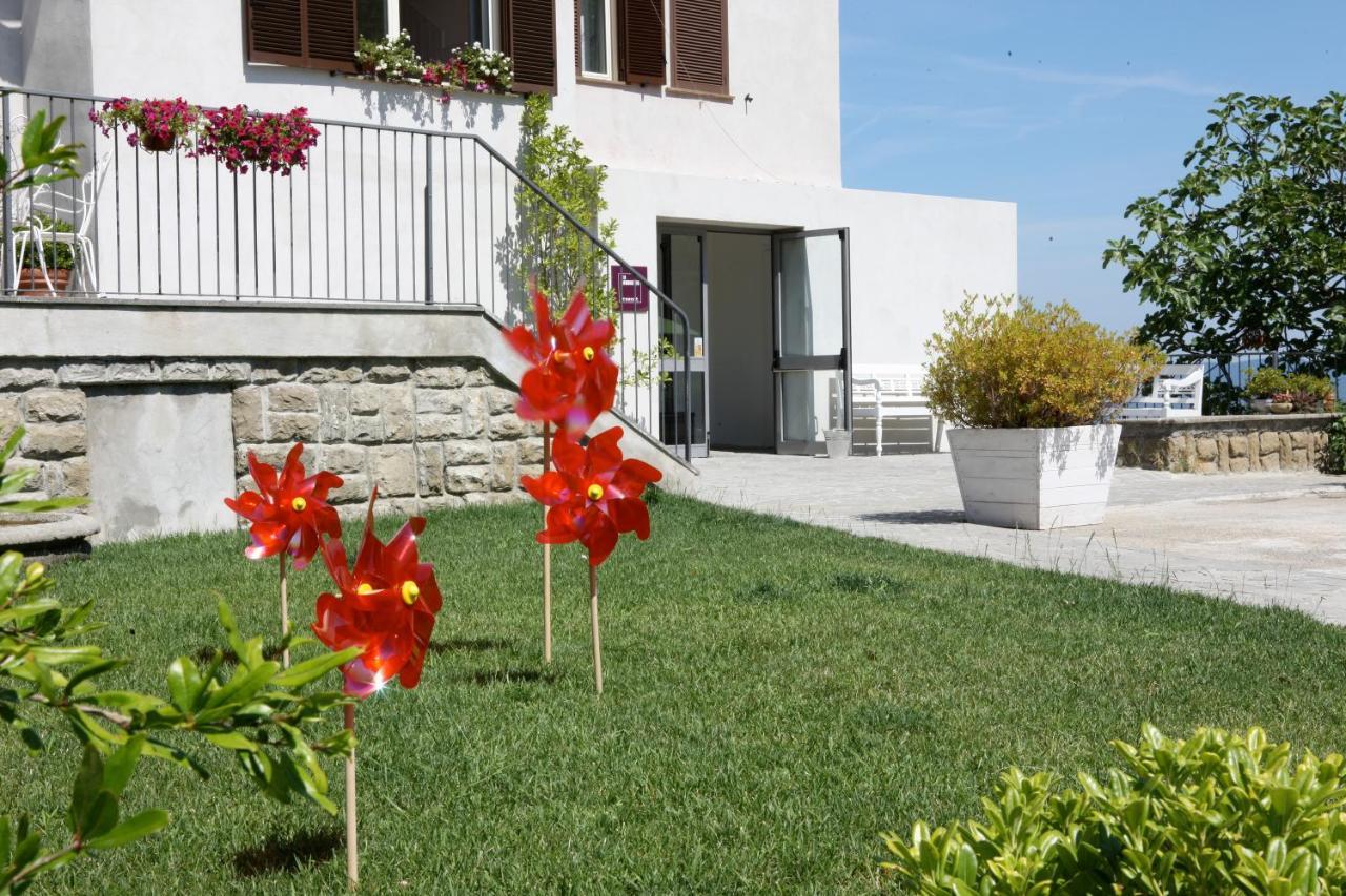 Il Caminetto Montefiascone Hotel Exterior photo